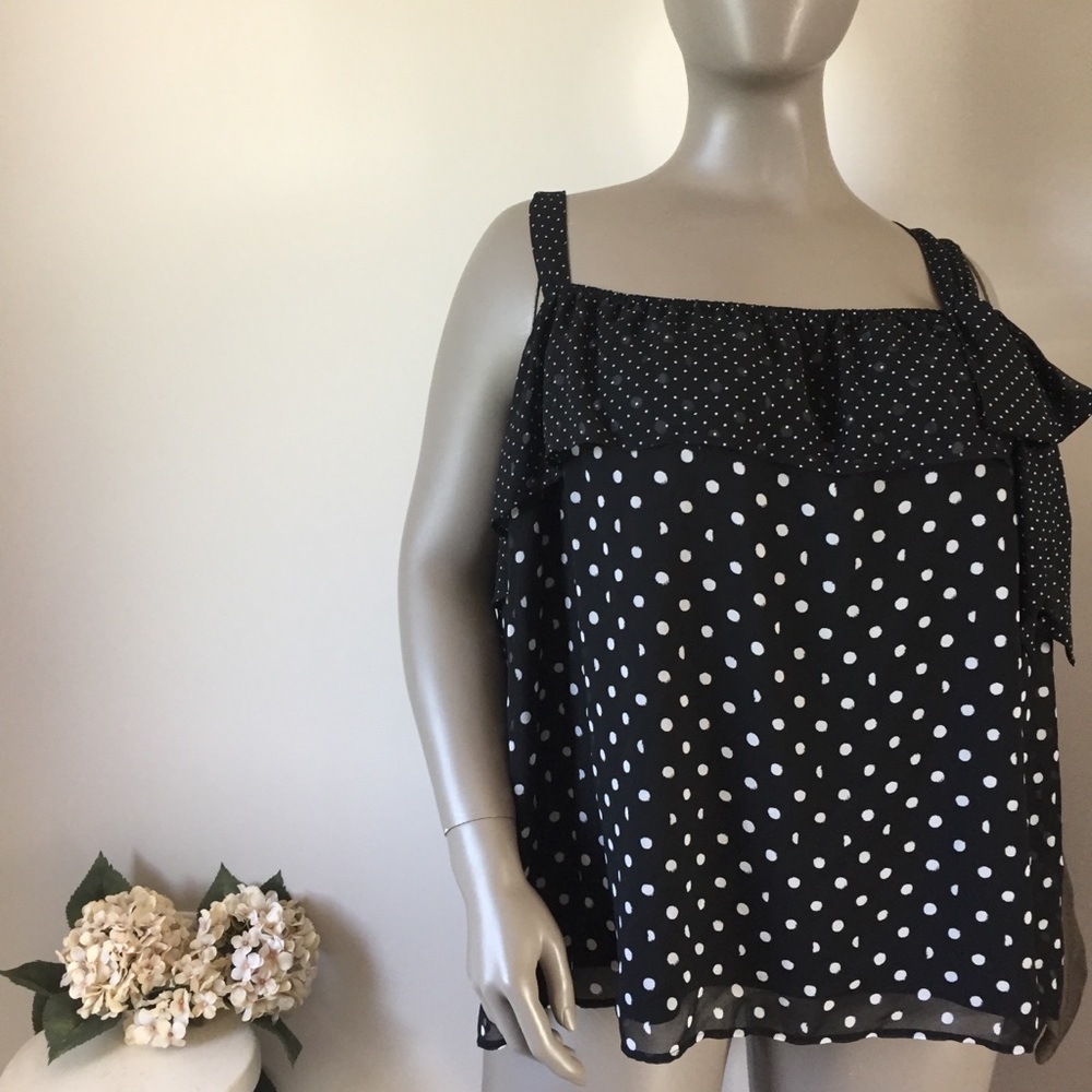 Lane Bryant Top